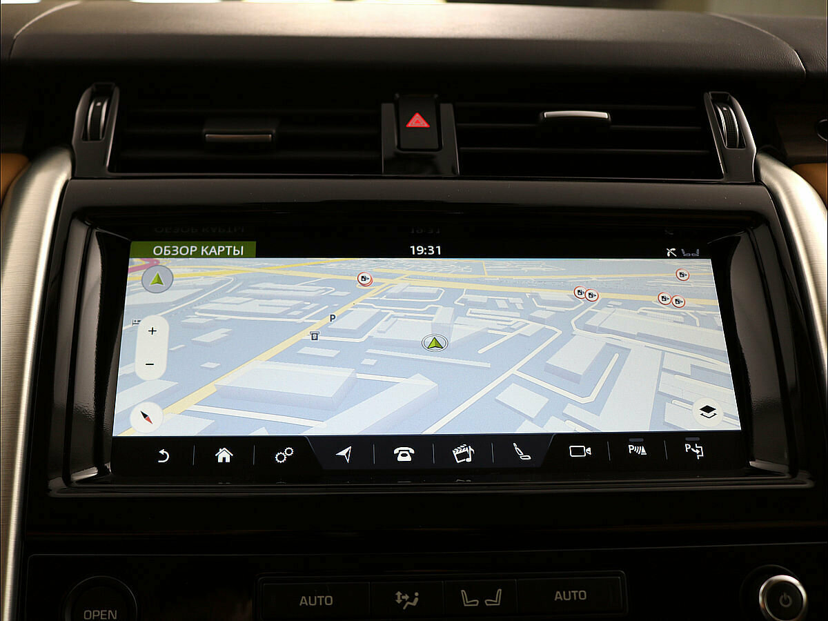 Land Rover Discovery - 25 от автора Олег в Бортжурнале