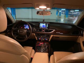 Audi A6 - 7 от автора Илья в Бортжурнале
