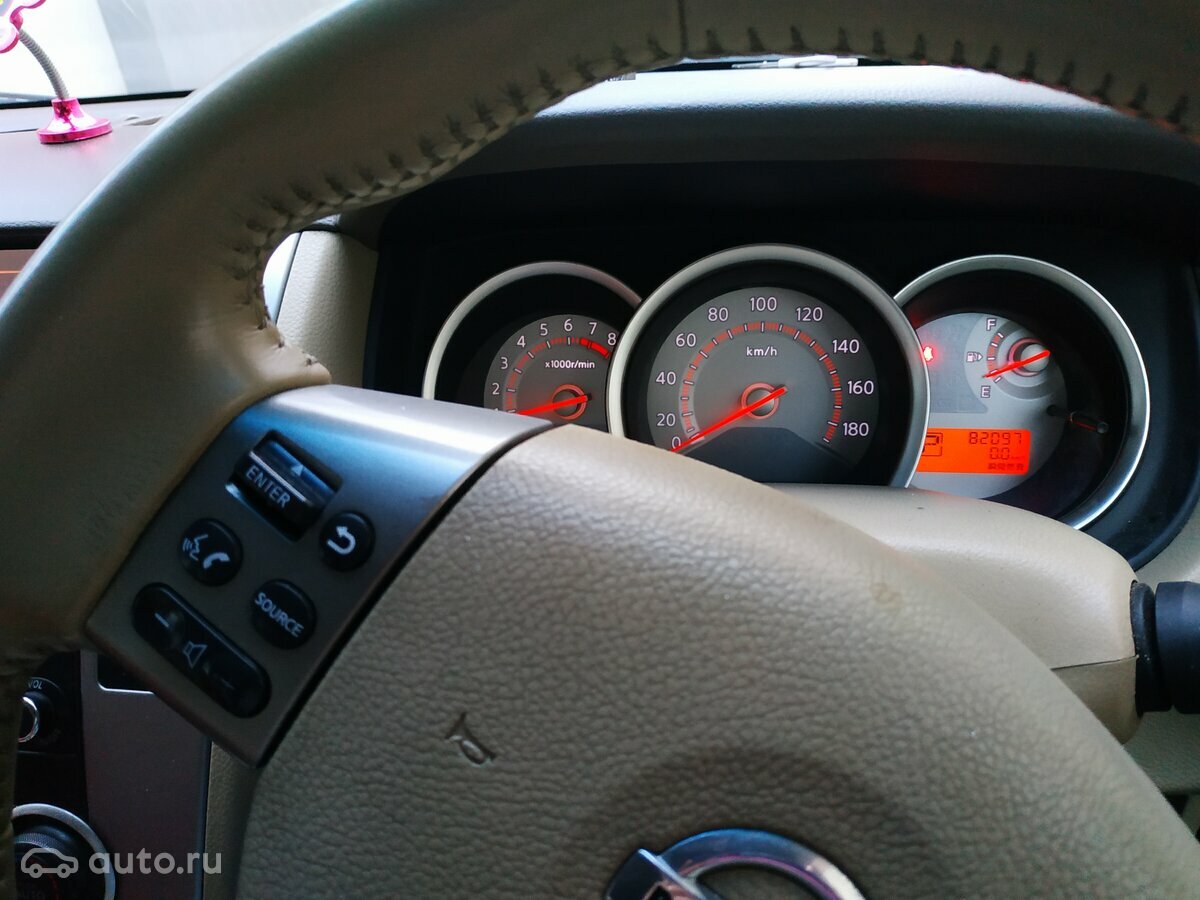 Nissan Tiida - 12 от автора Kristina Students в Бортжурнале