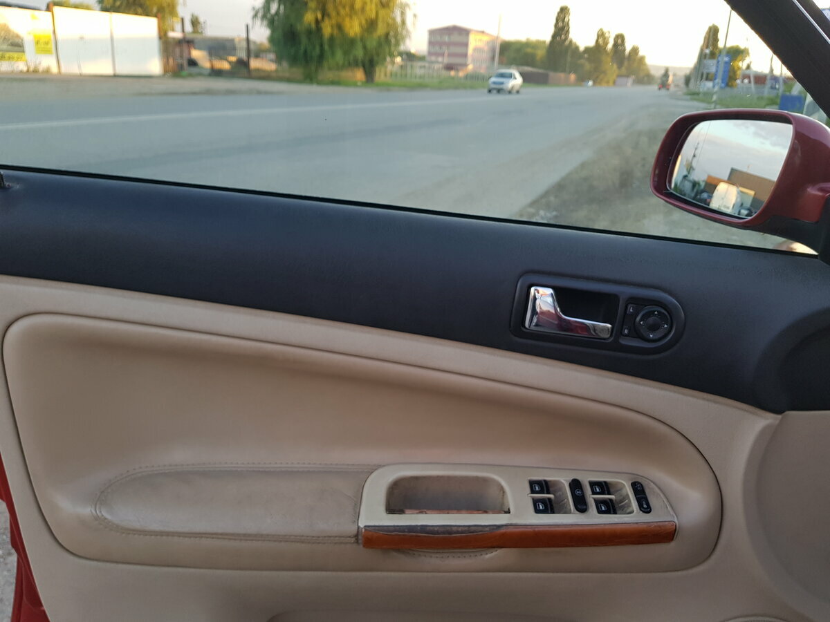 Volkswagen Passat - 28 от автора Красный пикап в Бортжурнале