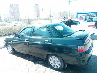 Lada (ВАЗ) 2110 - 3 от автора Красный лимузин в Бортжурнале