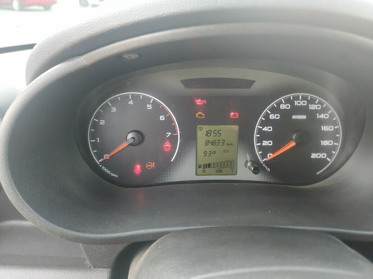 Lada (ВАЗ) Granta - 6 от автора Андрей Воронцов в Бортжурнале