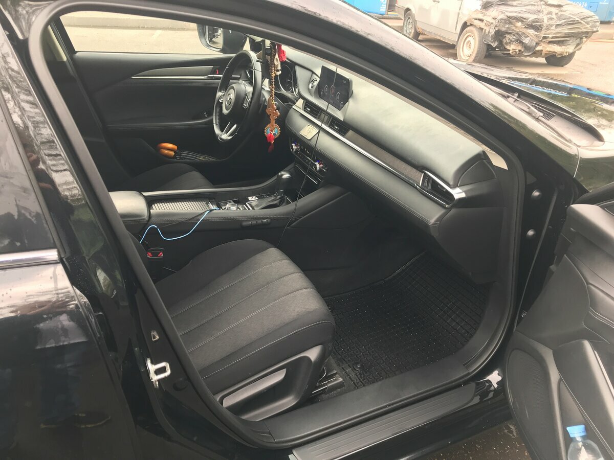 Mazda 6 - 9 от автора Дмитрий в Бортжурнале