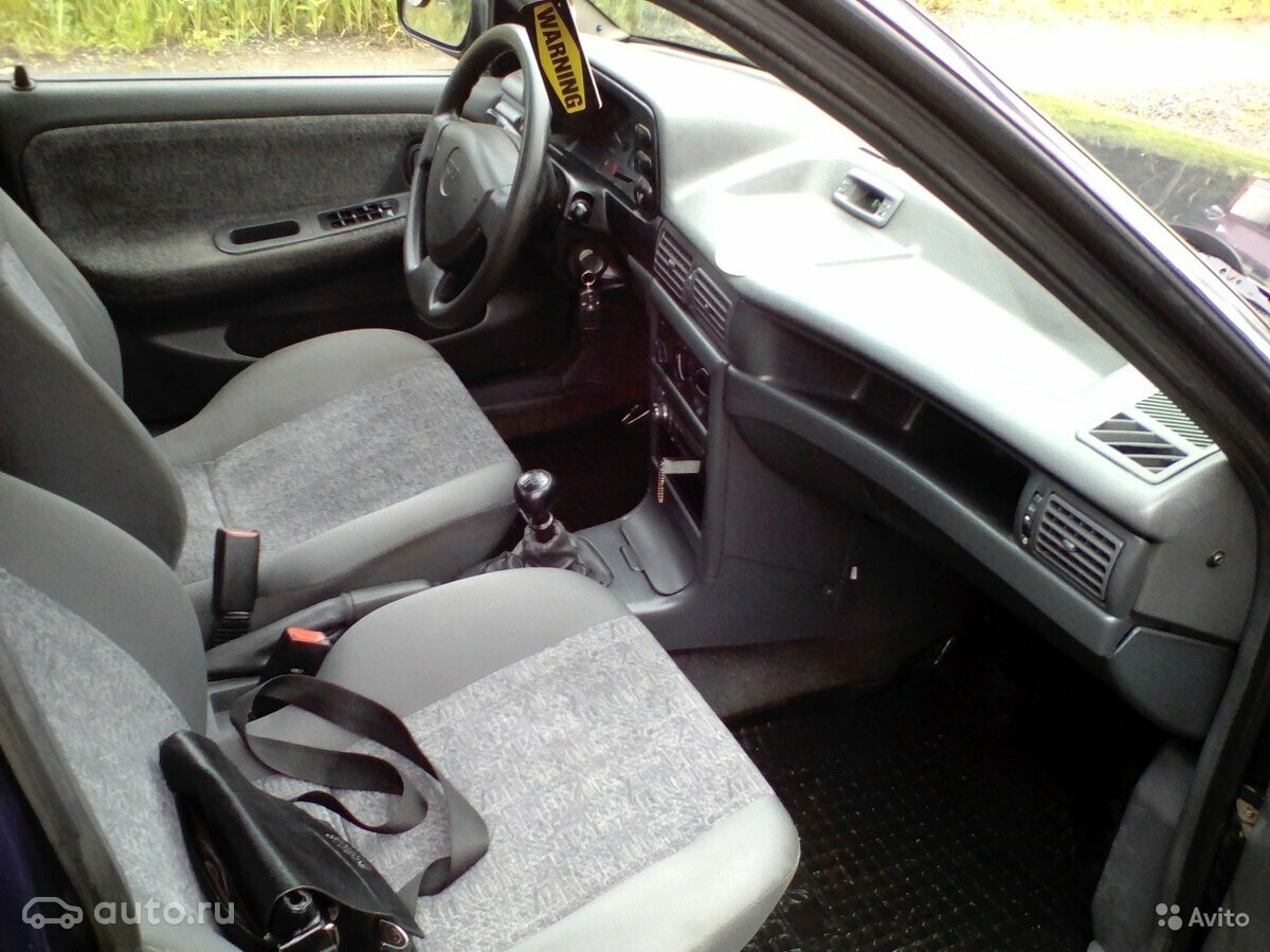 Daewoo Nexia - 2 от автора Алексей в Бортжурнале