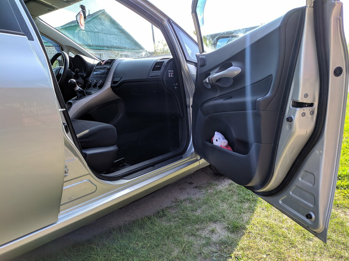Toyota Auris - 10 от автора Ювелирная М. в Бортжурнале