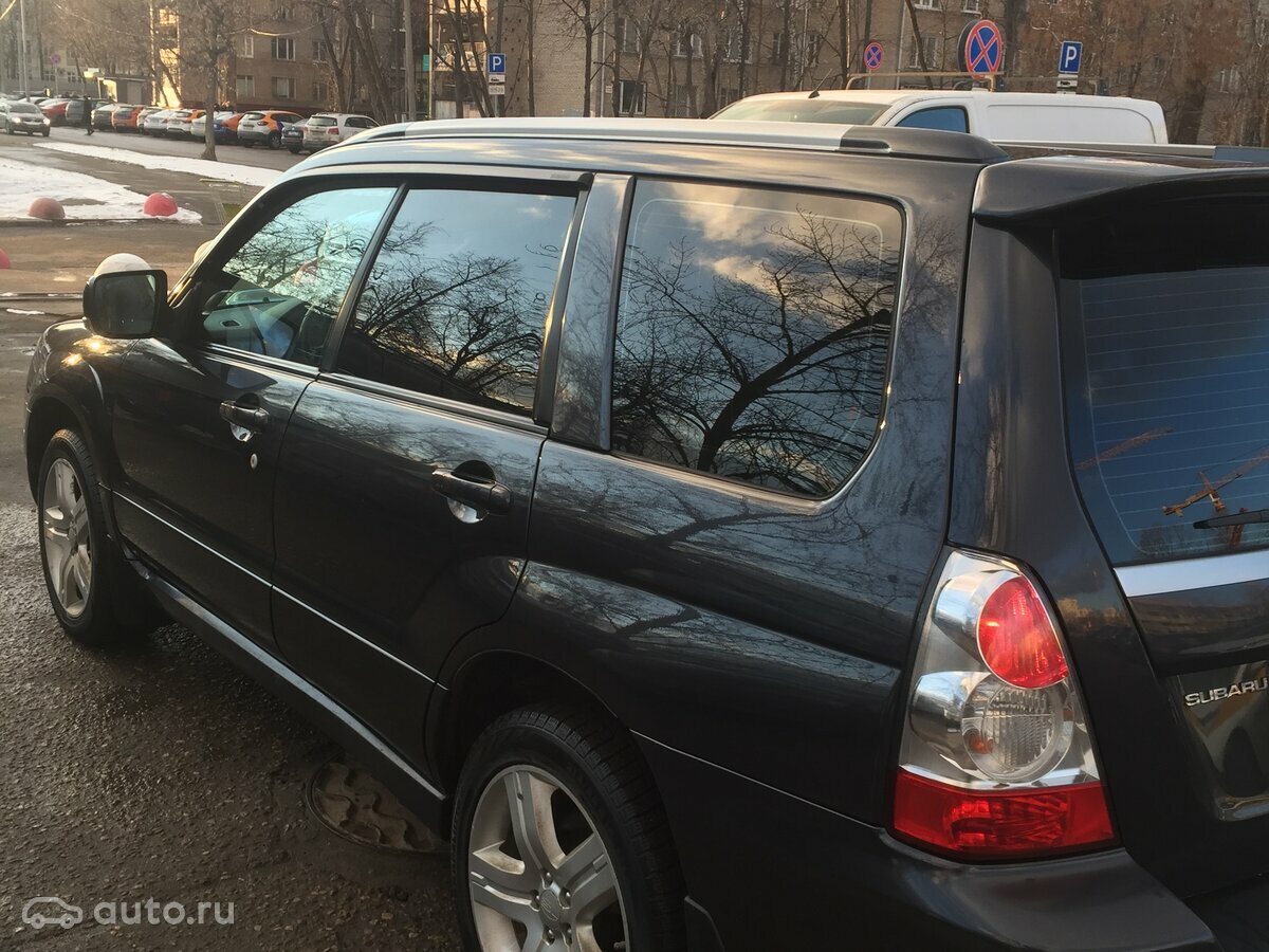Subaru Forester - 6 от автора Иван в Бортжурнале