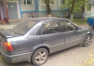 Toyota Sprinter - 2 от автора Семён Пишта в Бортжурнале
