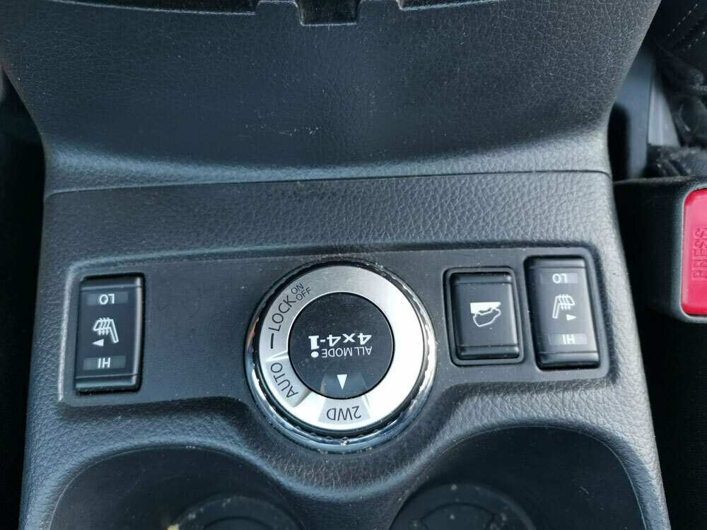 Nissan X-Trail - 18 от автора Михаил в Бортжурнале