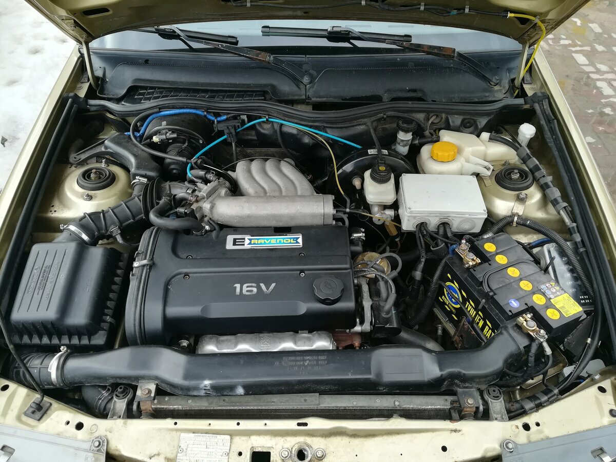 Daewoo Nexia - 22 от автора Андрей в Бортжурнале