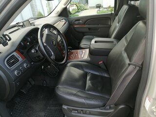Chevrolet Tahoe - 9 от автора Михаил в Бортжурнале