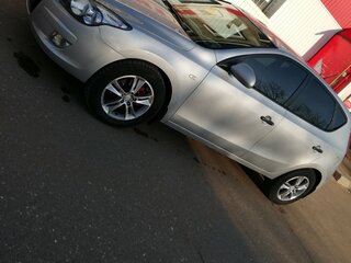 Hyundai i30 - 3 от автора Валентина в Бортжурнале