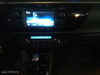 Toyota Corolla - 6 от автора Синий лимузин в Бортжурнале