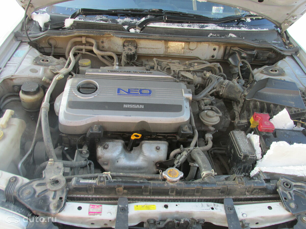 Nissan Sunny - 3 от автора Александр Ермаков в Бортжурнале