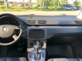 Volkswagen Passat - 8 от автора Владислав в Бортжурнале