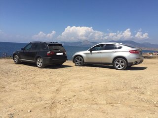 BMW X6 - 8 от автора Cacka_81@maill.ru в Бортжурнале