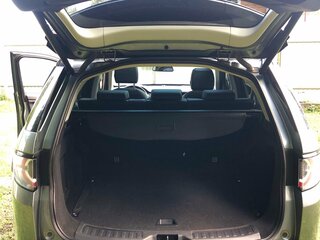 Land Rover Discovery Sport - 11 от автора Наталья В. в Бортжурнале