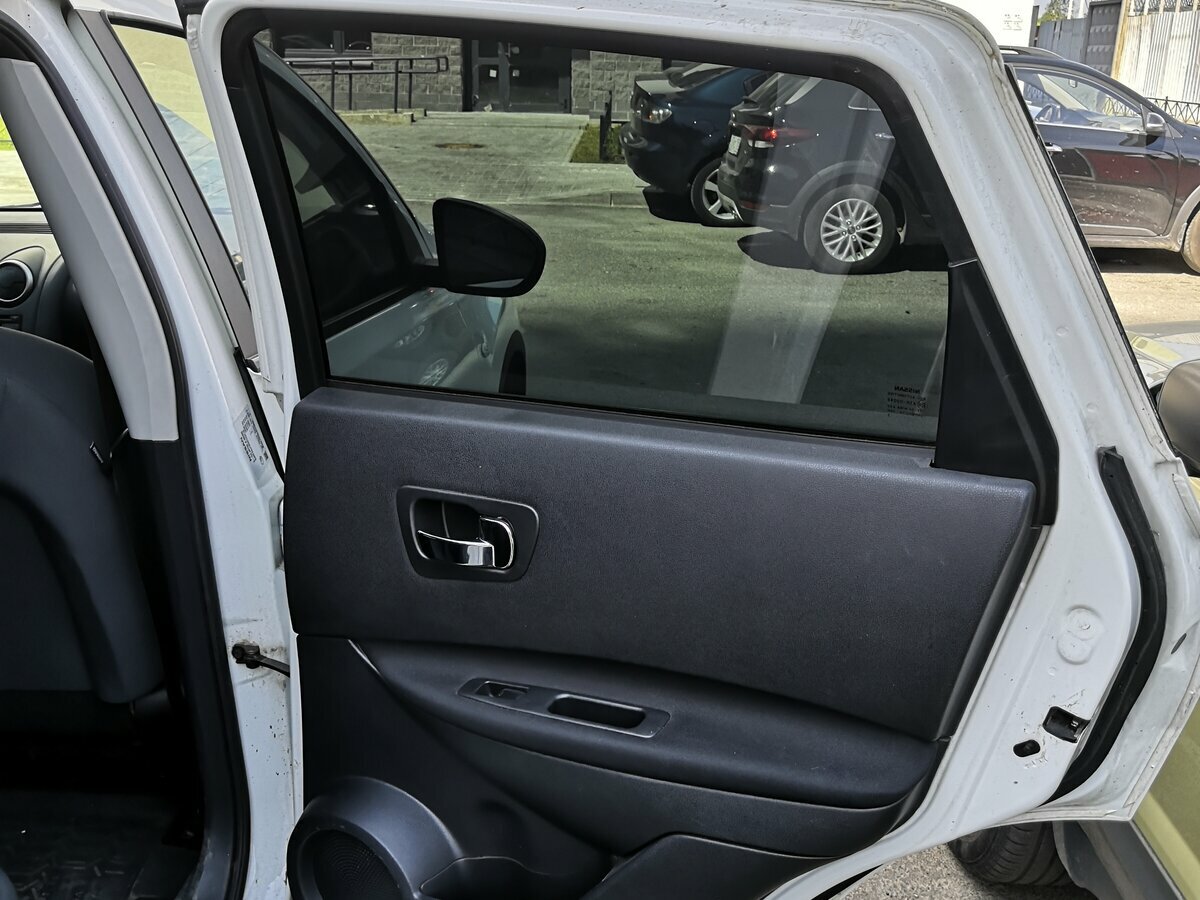 Nissan Qashqai - 8 от автора Елена в Бортжурнале