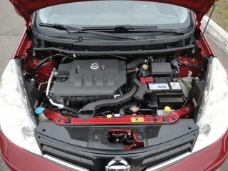 Nissan Note - 1 от автора Роман Анисимов в Бортжурнале