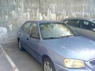 Hyundai Accent - 5 от автора alex0172 в Бортжурнале
