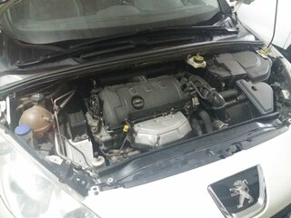 Peugeot 308 - 5 от автора Игорь У. в Бортжурнале