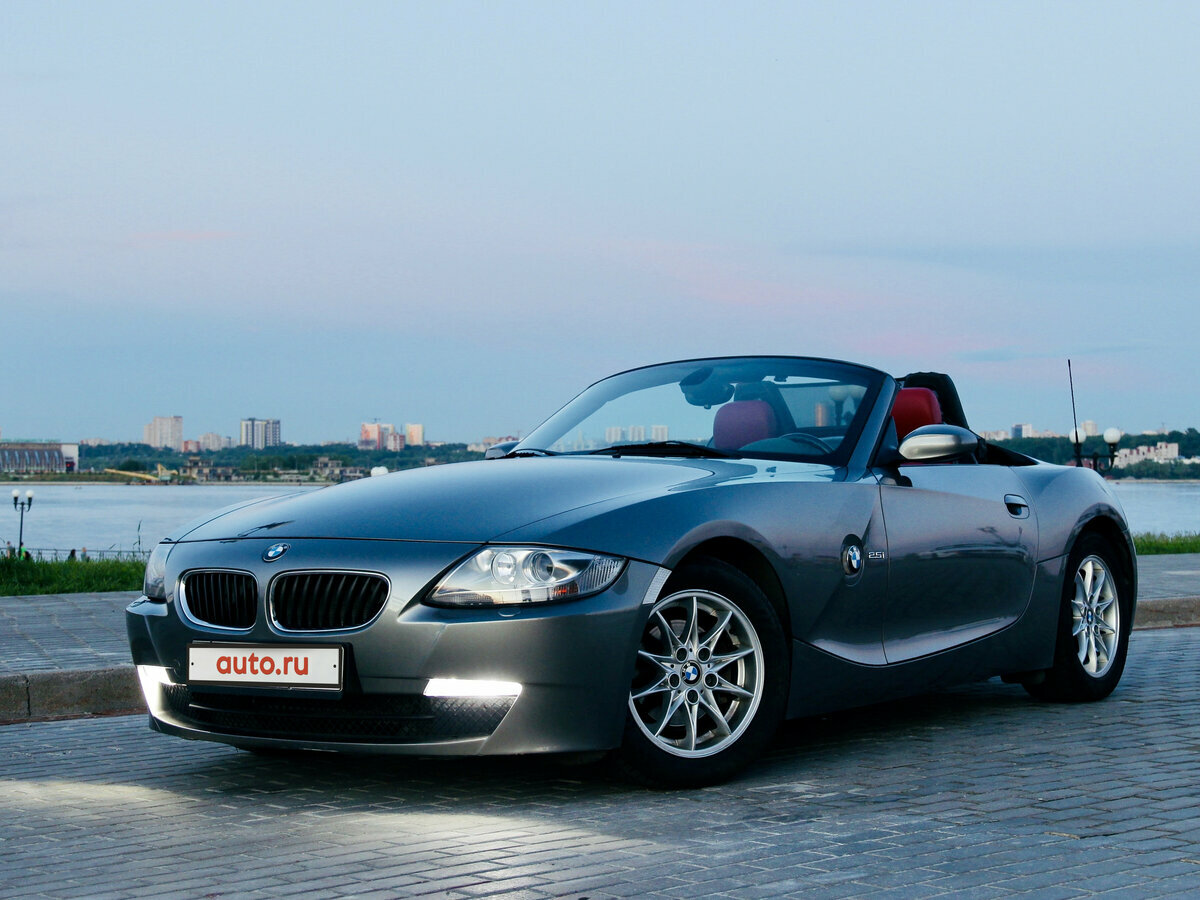 BMW Z4 - 1 от автора Alex Ivanov в Бортжурнале