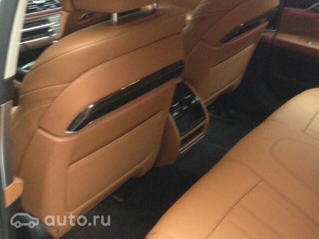 BMW 7 серии - 12 от автора Клин Иствуд в Бортжурнале