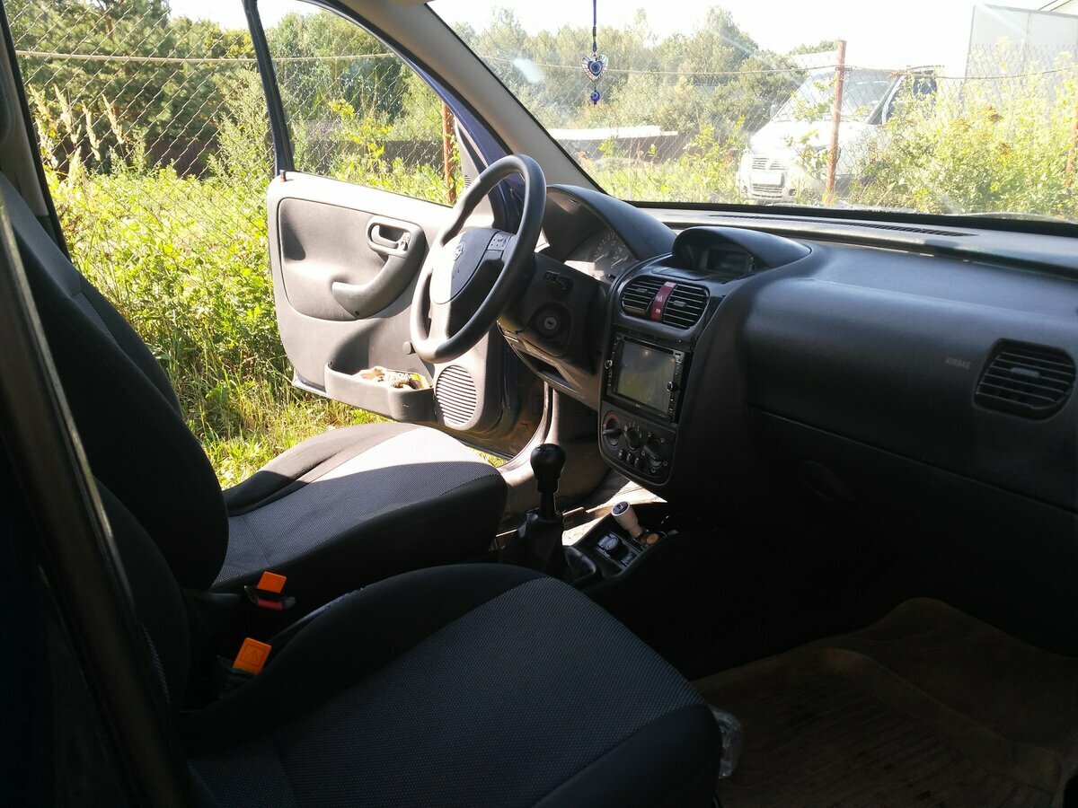 Opel Combo - 5 от автора Олег Гуреев в Бортжурнале