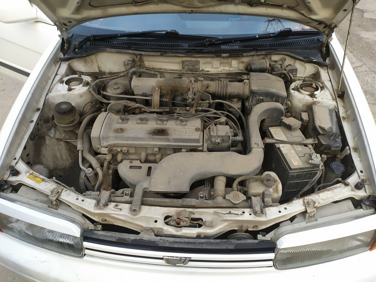 Toyota Corolla II - 22 от автора Владимир П. в Бортжурнале