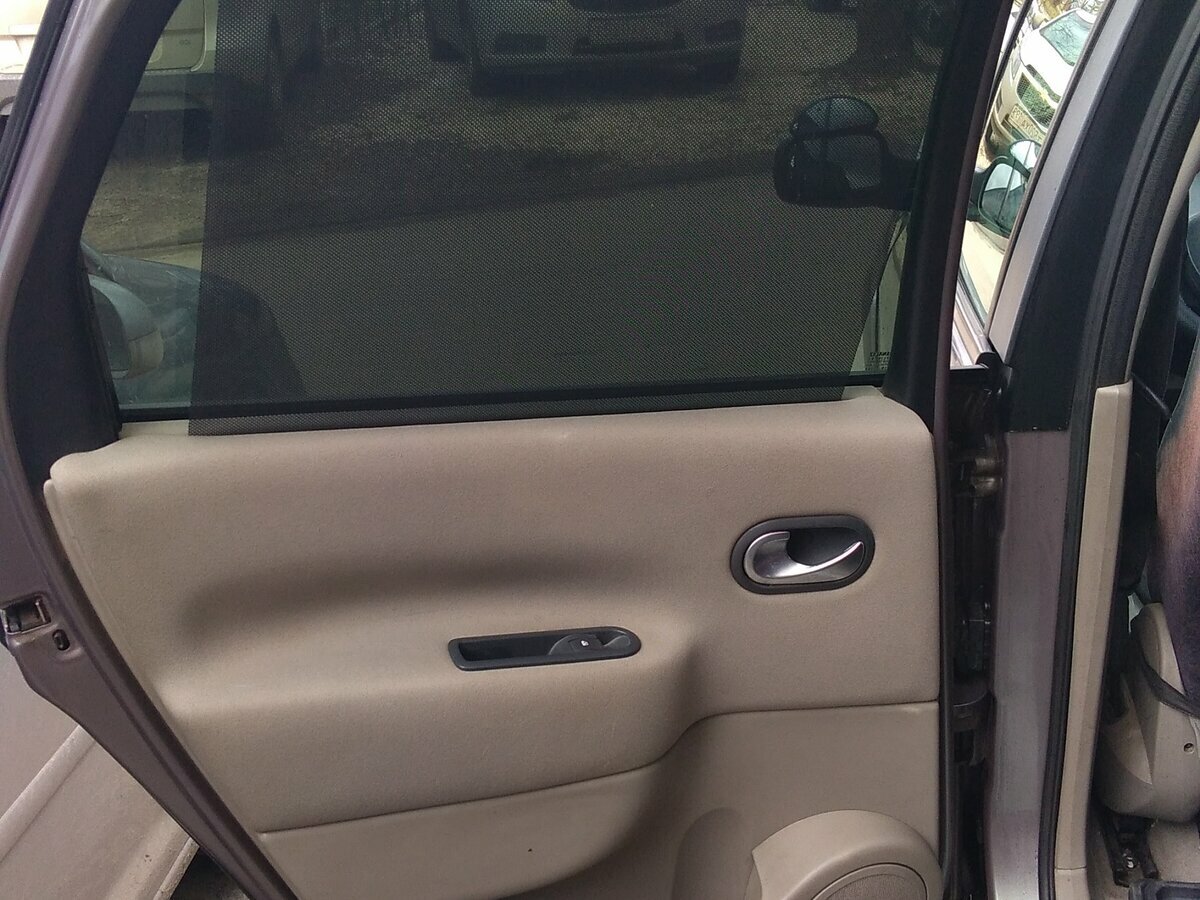 Renault Scenic - 13 от автора pavelsha в Бортжурнале
