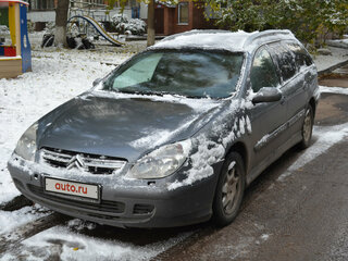 Citroen C5 - 1 от автора Майкл в Бортжурнале