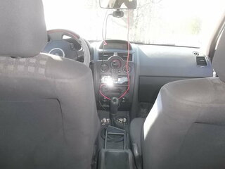 Renault Megane - 7 от автора Николай в Бортжурнале