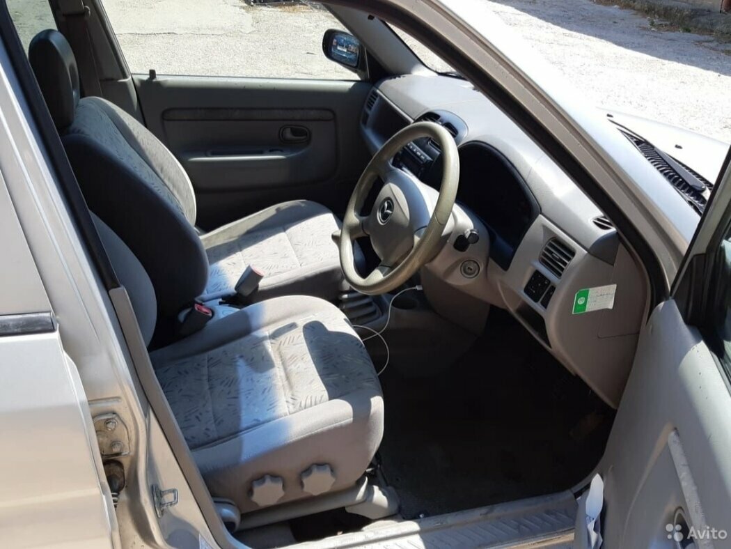 Mazda Demio - 8 от автора id51791614 в Бортжурнале