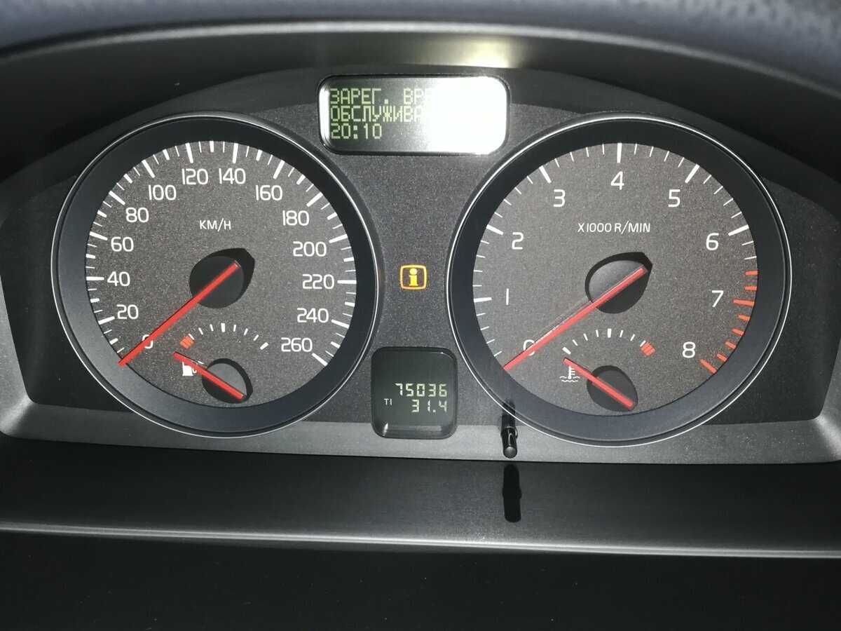 Volvo V50 - 6 от автора id51023050 в Бортжурнале