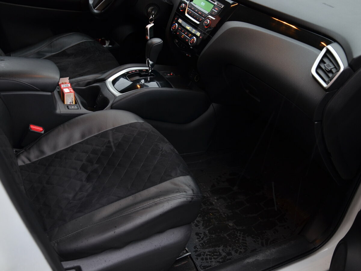 Nissan Qashqai - 20 от автора Дмитрий в Бортжурнале