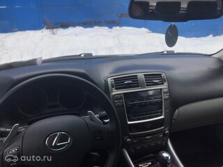 Lexus IS - 10 от автора Чайкин Сергей в Бортжурнале