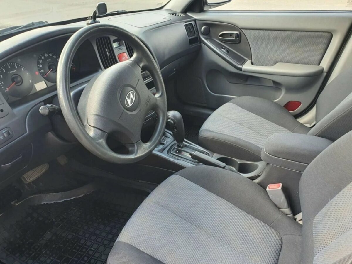 Hyundai Elantra - 7 от автора Сталин в Бортжурнале