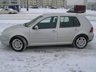 Volkswagen Golf - 2 от автора Пользователь в Бортжурнале