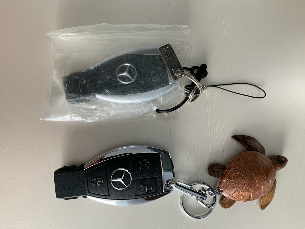 Mercedes-Benz C-Класс - 17 от автора Евгений в Бортжурнале