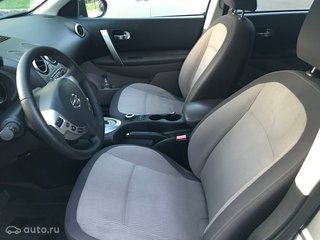 Nissan Qashqai+2 - 7 от автора id14618336 в Бортжурнале