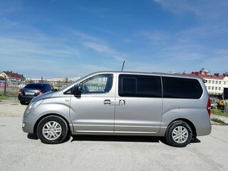 Hyundai H-1 - 6 от автора Дмитрий в Бортжурнале