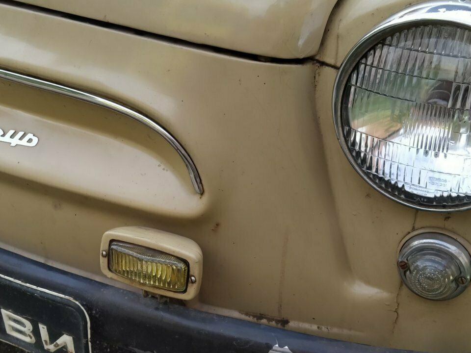 ЗАЗ 965 - 3 от автора video-medved в Бортжурнале