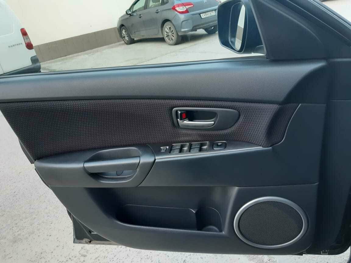 Mazda 3 - 7 от автора id54058756 в Бортжурнале