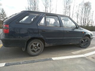 Skoda Felicia - 1 от автора Дмитрий Пластинин в Бортжурнале
