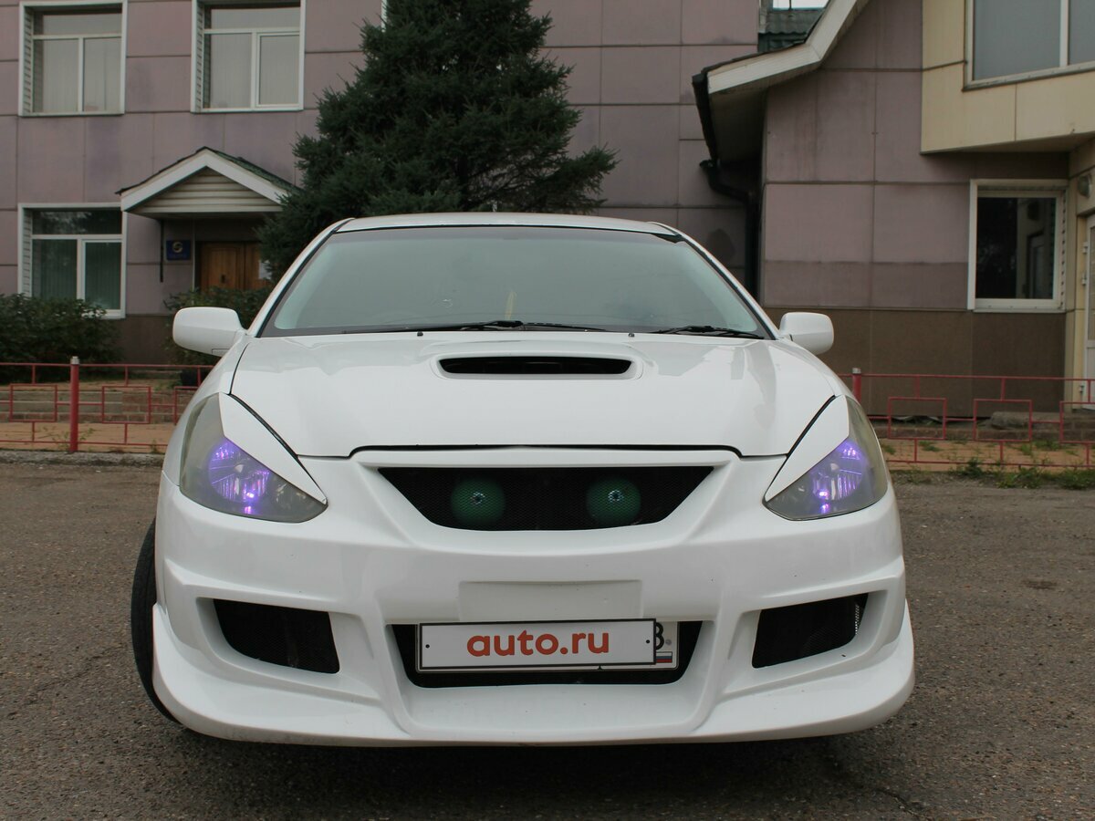 Toyota Caldina - 9 от автора Виталий в Бортжурнале