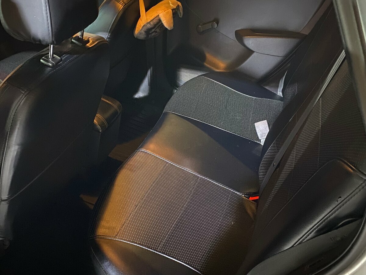 Hyundai Solaris - 12 от автора Алексей Новиков в Бортжурнале