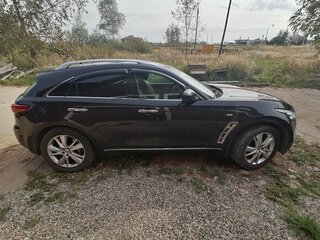 Infiniti FX - 5 от автора андрианов алексей николаевич в Бортжурнале