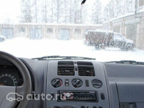 Mercedes-Benz Vito - 21 от автора Андрей в Бортжурнале