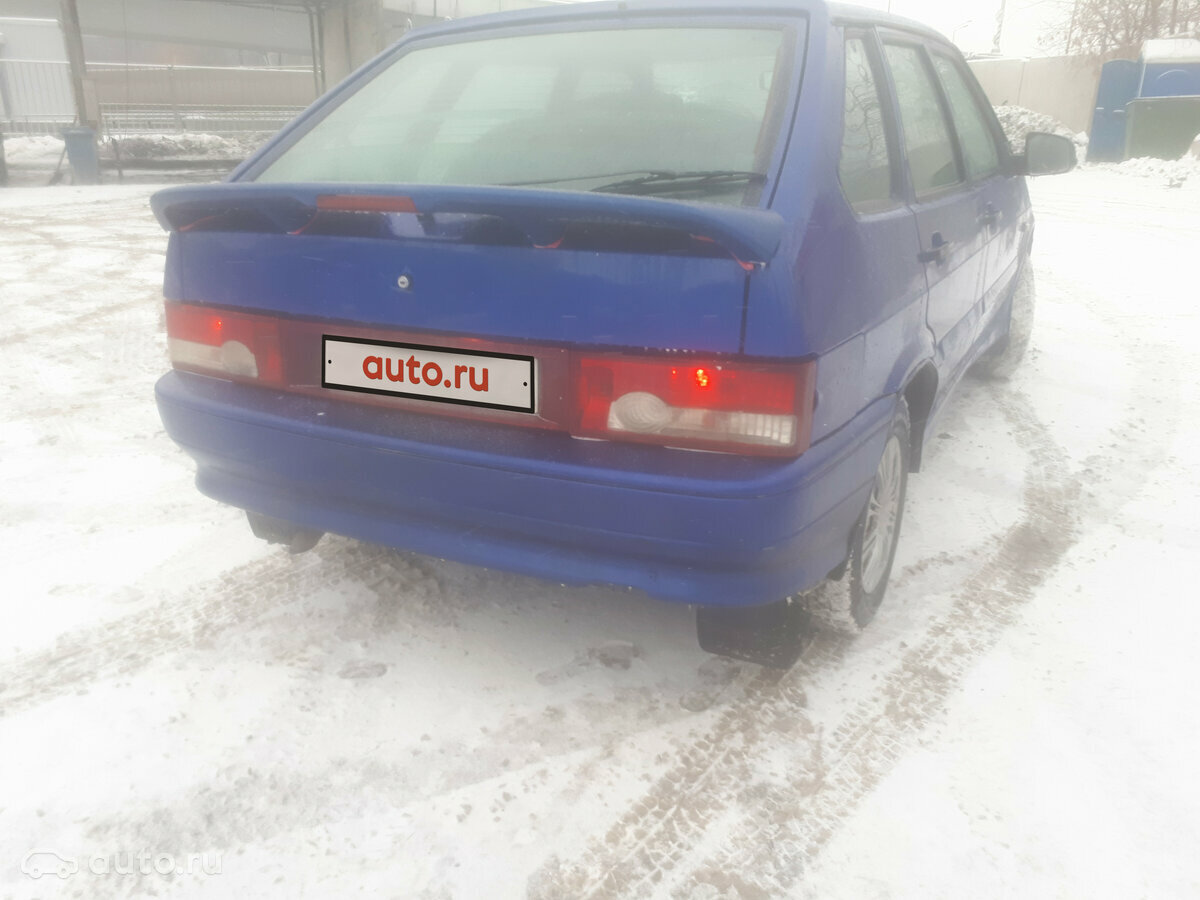 Lada (ВАЗ) 2114 - 5 от автора Дмитрий в Бортжурнале