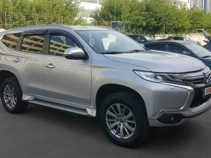Mitsubishi Pajero Sport - 15 от автора id59724974 в Бортжурнале