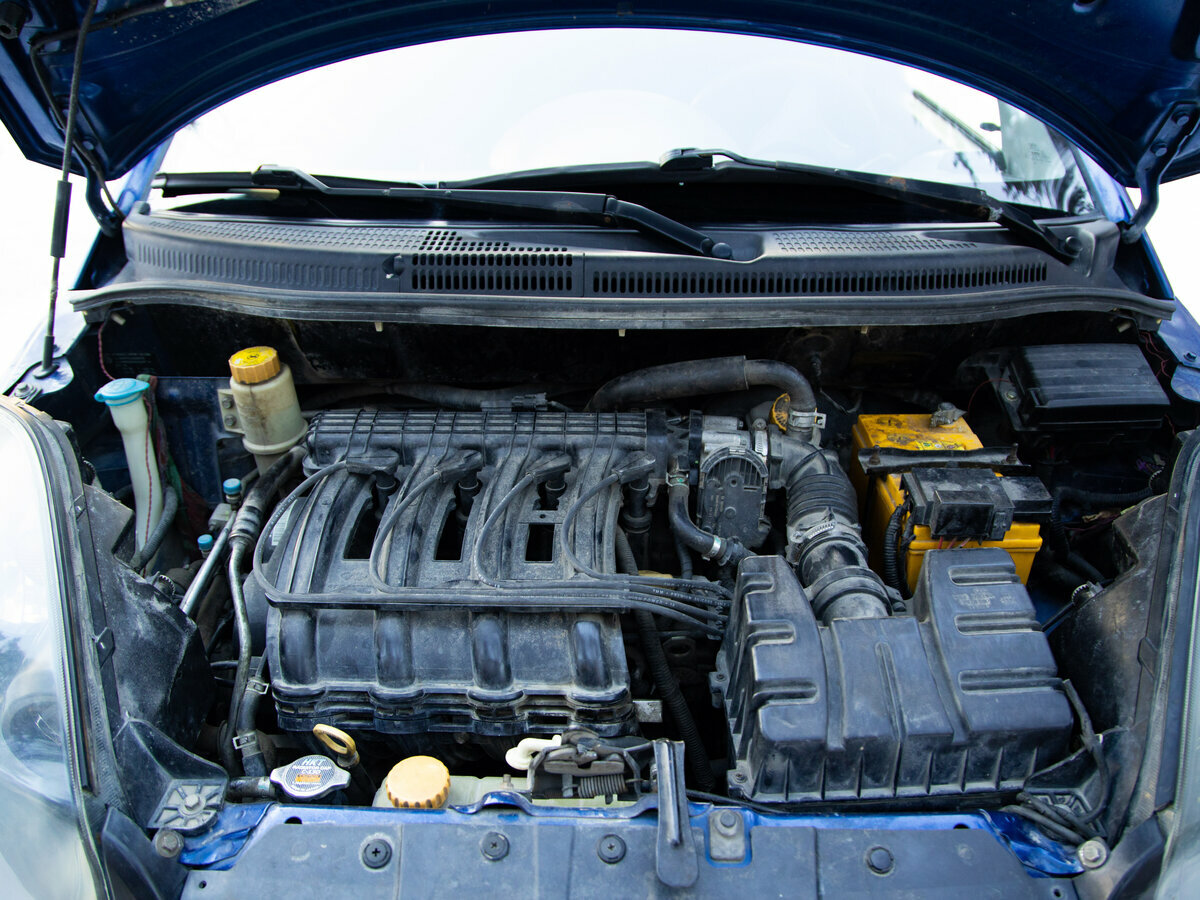 Chery IndiS (S18D) - 16 от автора Андрей в Бортжурнале